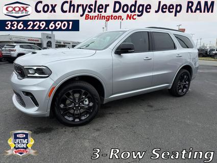 2026 Dodge Durango Burlington NC