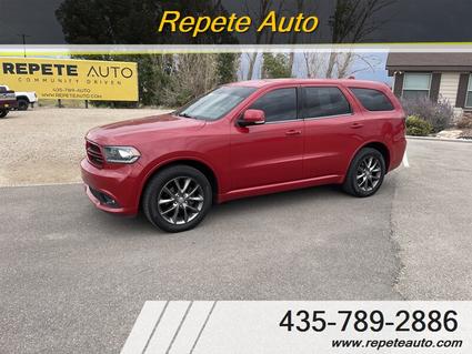 2015 Dodge Durango Vernal UT