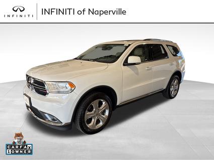 2015 Dodge Durango Naperville IL