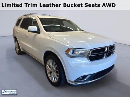 2016 Dodge Durango Brunswick OH