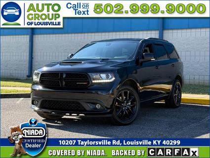 2018 Dodge Durango Louisville KY