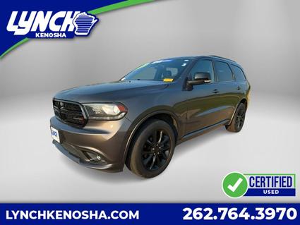 2018 Dodge Durango Kenosha WI