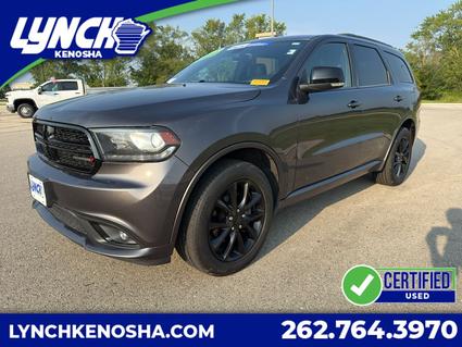 2018 Dodge Durango Kenosha WI