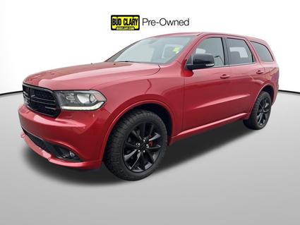 2018 Dodge Durango Moses Lake WA
