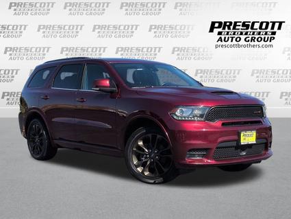 2020 Dodge Durango Mendota IL