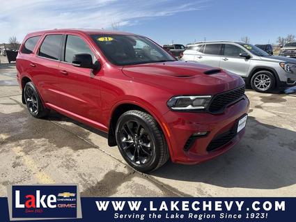 2021 Dodge Durango Devils Lake ND