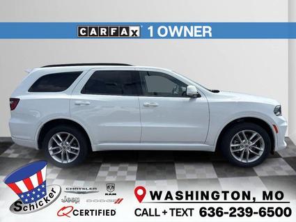 2022 Dodge Durango Washington MO
