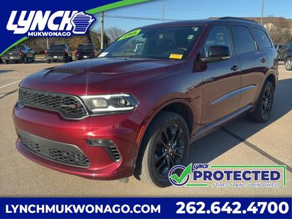 2022 Dodge Durango Mukwonago WI