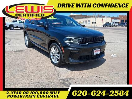 2023 Dodge Durango Liberal KS
