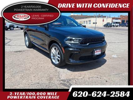 2023 Dodge Durango Liberal KS