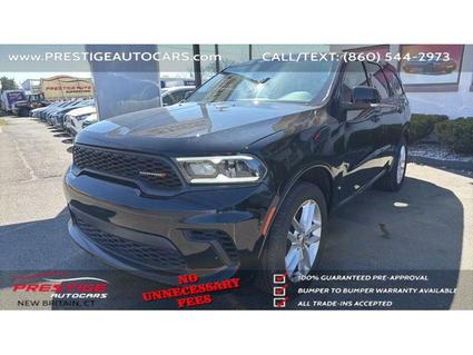 2024 Dodge Durango New Britain CT