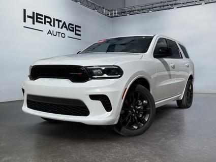 2025 Dodge Durango Vernal UT