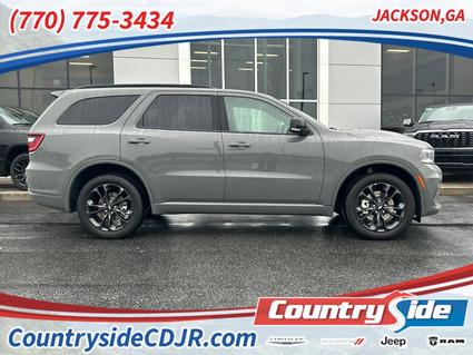 2025 Dodge Durango Jackson GA
