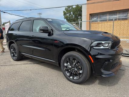 2026 Dodge Durango Winona MN