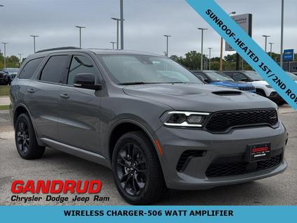 2026 Dodge Durango Green Bay WI