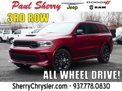 2026 Dodge Durango Piqua OH