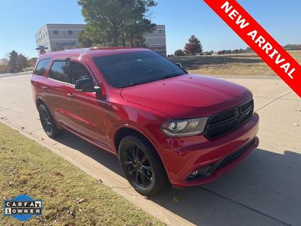 2017 Dodge Durango Broken Arrow OK
