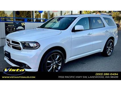 2018 Dodge Durango Lakewood WA