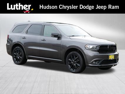 2018 Dodge Durango Hudson WI