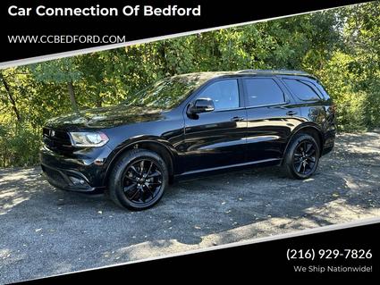 2018 Dodge Durango Bedford OH