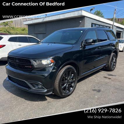 2018 Dodge Durango Bedford OH