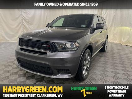 2019 Dodge Durango Clarksburg WV
