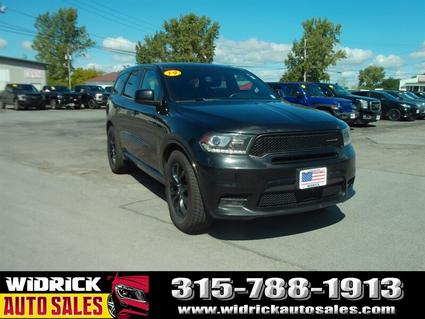 2019 Dodge Durango Watertown NY