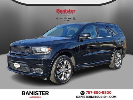 2019 Dodge Durango Hampton VA
