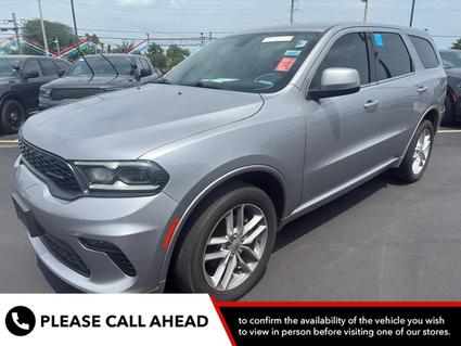 2021 Dodge Durango Van Wert OH