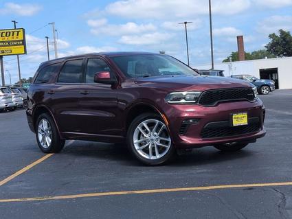 2022 Dodge Durango Mendota IL