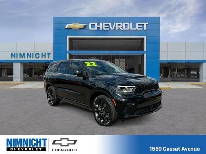 2022 Dodge Durango Jacksonville FL