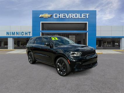 2022 Dodge Durango Jacksonville FL
