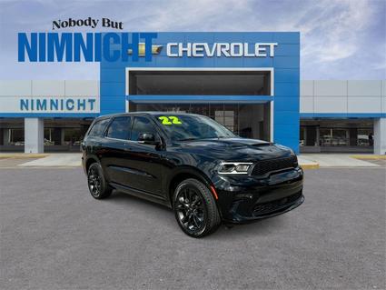 2022 Dodge Durango Jacksonville FL