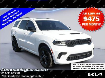 2023 Dodge Durango Bloomington IN