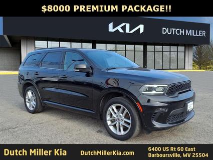 2023 Dodge Durango Barboursville WV