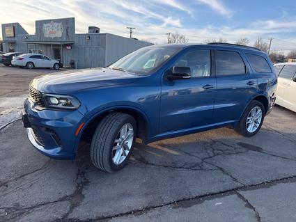2024 Dodge Durango Wolf Point MT