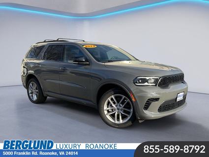 2024 Dodge Durango Roanoke VA