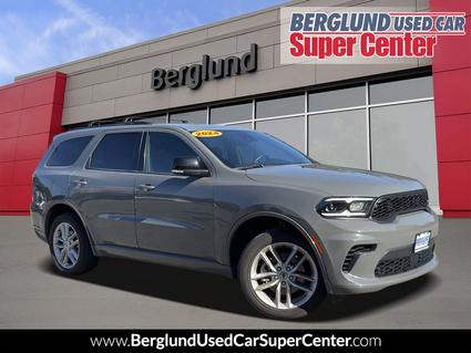 2024 Dodge Durango Roanoke VA