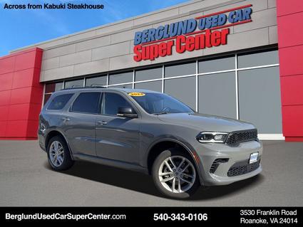 2024 Dodge Durango Roanoke VA