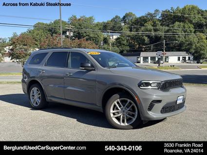 2024 Dodge Durango Roanoke VA