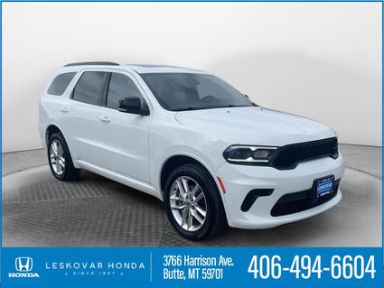 2024 Dodge Durango Butte MT