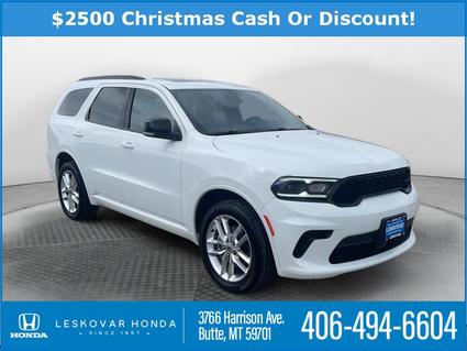 2024 Dodge Durango Butte MT