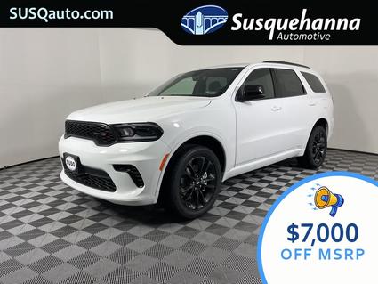 2025 Dodge Durango Wrightsville PA