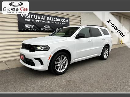 2025 Dodge Durango Coeur d'Alene ID