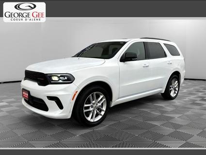 2025 Dodge Durango Coeur d'Alene ID