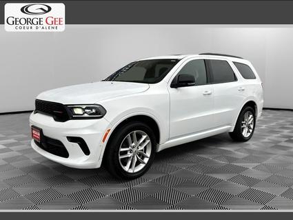 2025 Dodge Durango Coeur d'Alene ID