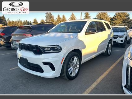 2025 Dodge Durango Coeur d'Alene ID
