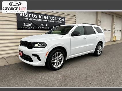 2025 Dodge Durango Coeur d'Alene ID