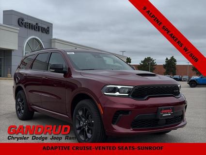 2026 Dodge Durango Green Bay WI