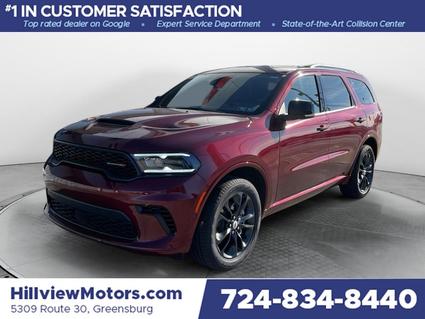 2026 Dodge Durango Greensburg PA